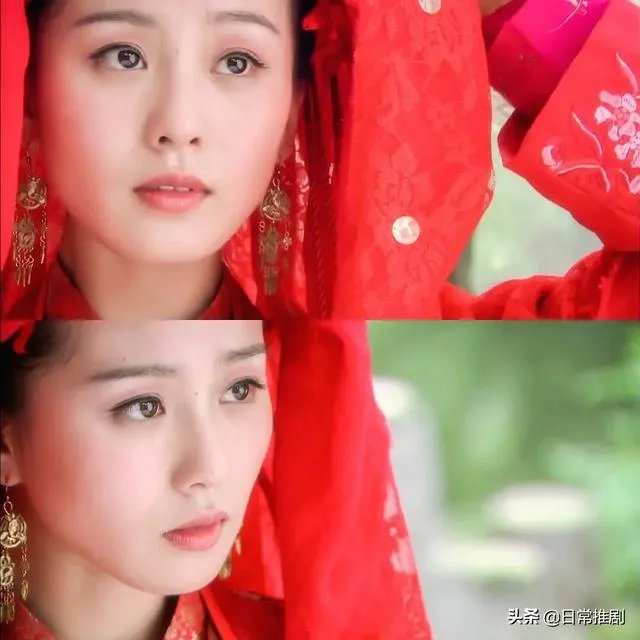 刘诗诗身上最重要的什么，使她成为了一线女星？