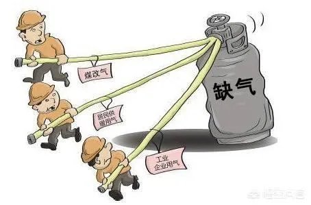 西安暂停对双燃料出租车的天然气供应，能否缓解“气荒”的情况？