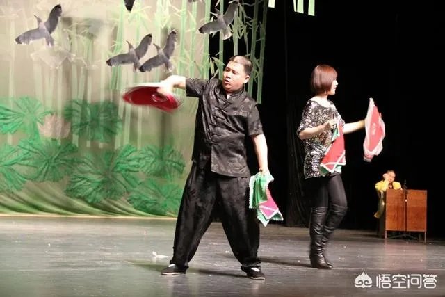 二人转艺人孙小宝为什么没有投奔赵本山呢？