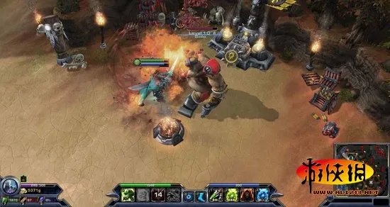 暴雪All-Stars英雄介绍：预计40个英雄将登场