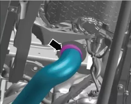 涡轮增压器工作原理与拆卸方法步骤（图解）