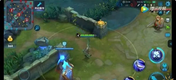 《王者荣耀》兰陵王新皮肤暗影猎兽者介绍说明