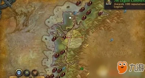 《魔兽世界》8.1战争前线任务怎么做 战争前线任务完整流程攻略