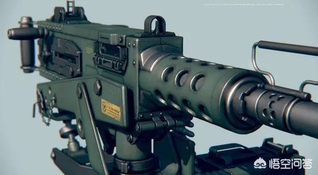 M2重机枪美军从二战一直用到现在，美国军队为何如此亲睐M2？