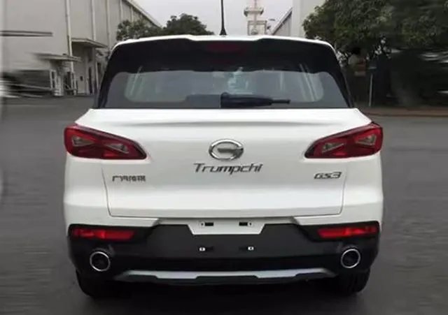 广汽传祺gs3三大件是什么品牌,传祺gs3三大件详解