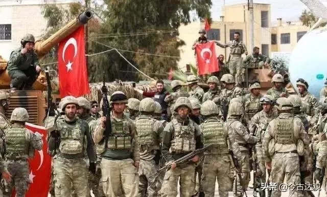 只见报道未见真实原因分析，土耳其为何歇斯底里欲和叙政府军打？