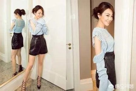 闫妮为什么越来越漂亮