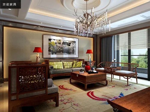新中式家具十大品牌排名 2018新中式家具品牌推荐