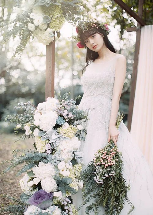 北京租婚纱一般多少钱  在北京租婚纱如何省钱