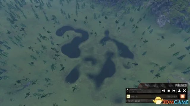 The Isle全地图和标志及各地点介绍