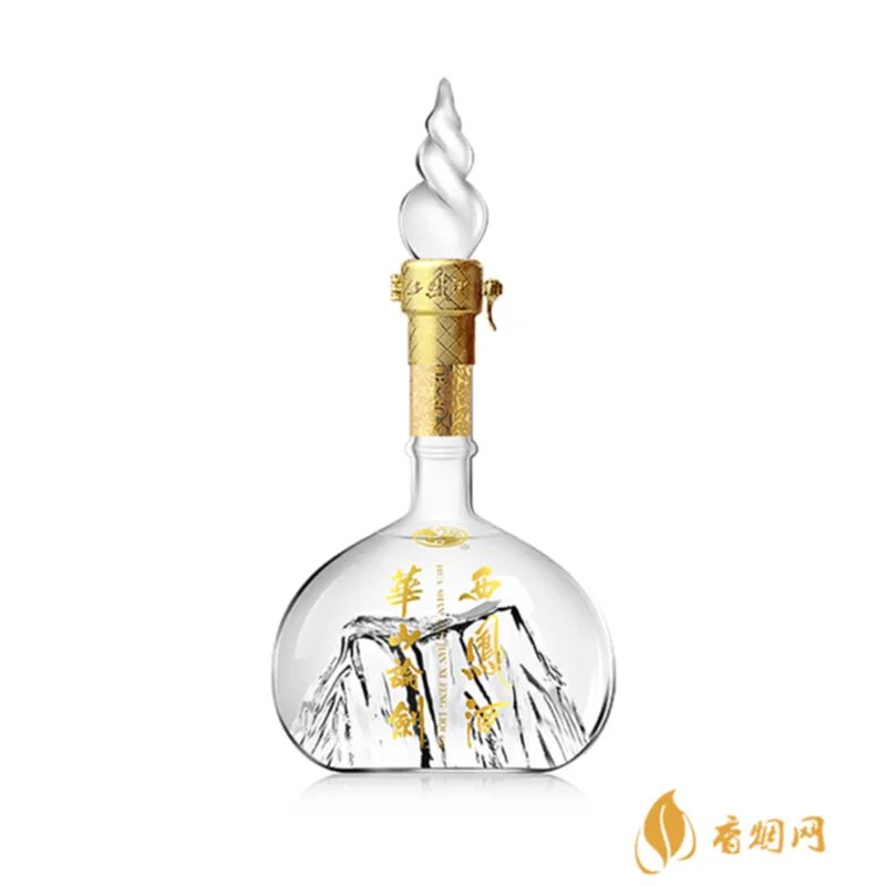 西安白酒品牌大全价格