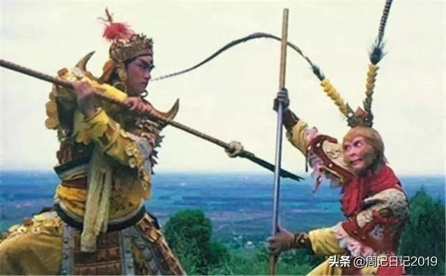 杨戬与孙悟空到底谁更厉害？