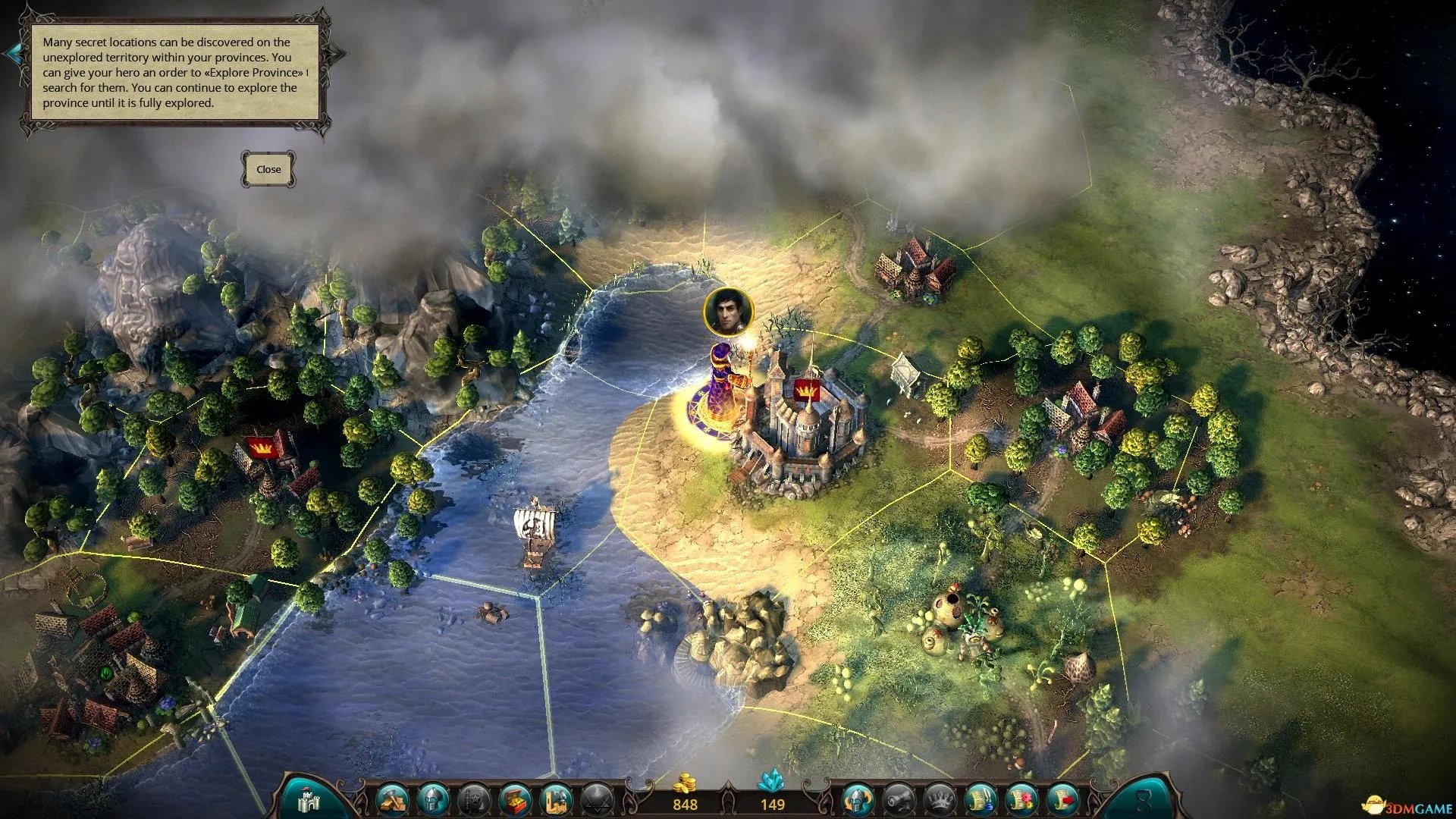 伊多：破碎世界的主人 图文全攻略 全流程攻略