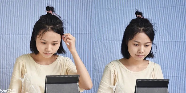 夏季约会甜美妆教程 甜美妆容化妆步骤带图