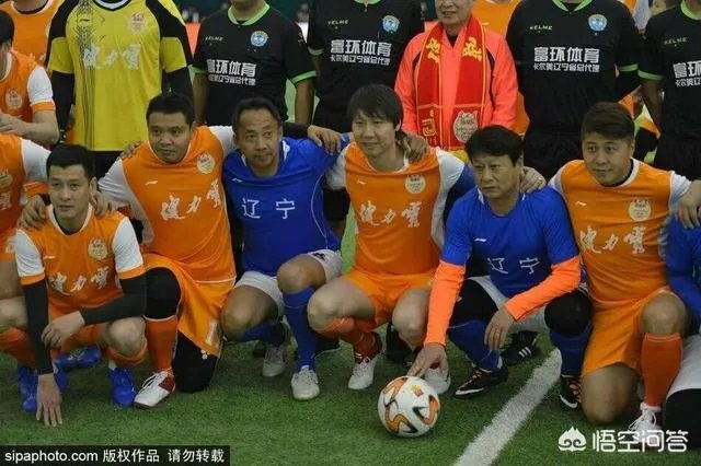 曾经的“国青四小天鹅”李金羽，张孝瑞，李铁，隋东亮，近况如何？