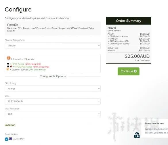 《方块方舟》非官方服务器架设图文教程 非官方服务器怎么架设？