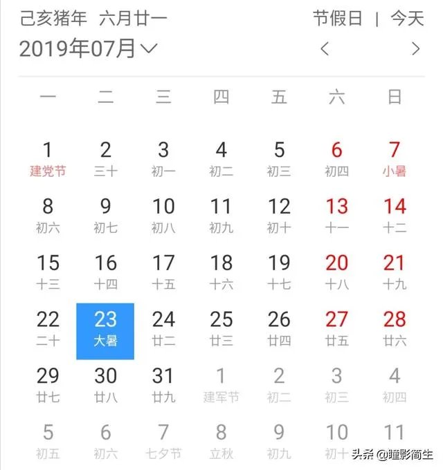 农村老话“大暑凉飕飕，立冬笑死牛”是啥意思？有道理吗？