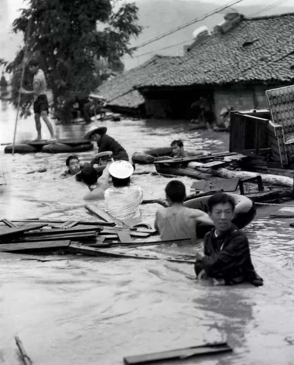 1983年 安康洪水的详情