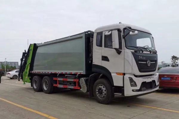 垃圾环卫车一般多少钱