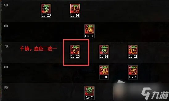 《DNF》男街霸打110级刷图加点详解