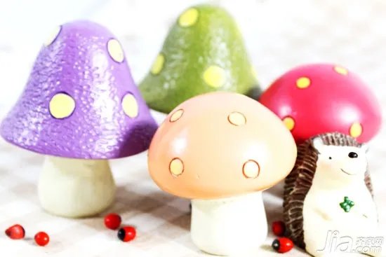 12款超萌摆件装饰 将森系范进行到底