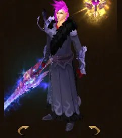 天龙八部3 86的新神器外观都是什么 样的 还有新神器怎么做