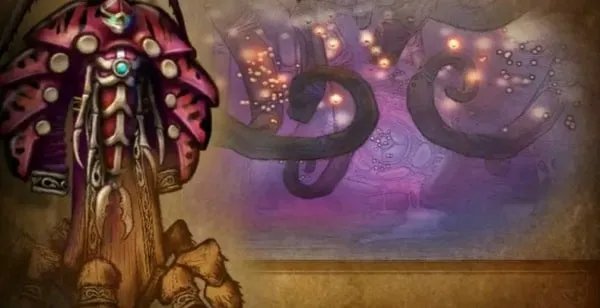 《魔兽世界》怀旧服安其拉神庙位置介绍