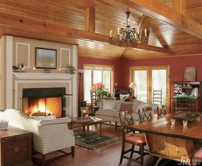 实力成就品牌——中国地板十大品牌北美枫情