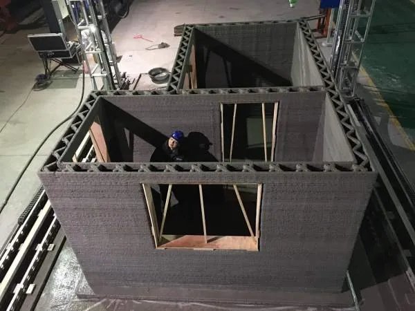 3D打印房子一般是怎么收费的