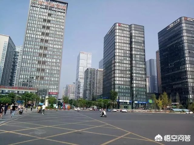 城市总体规划描绘出了一个怎样的成都未来?