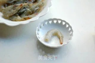 酥脆中体会虾的美味：蝴蝶虾