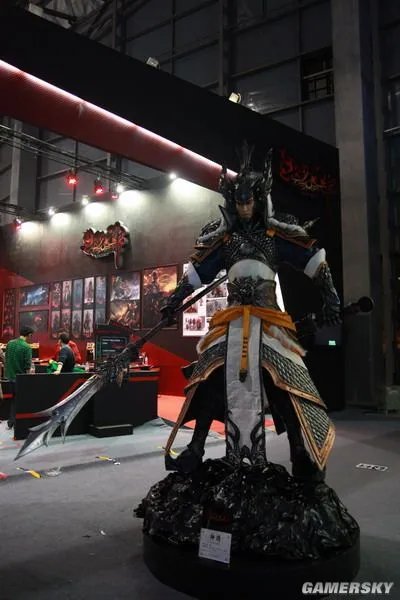 《斗战神》新职业“神将”公布 宣传片及原画欣赏