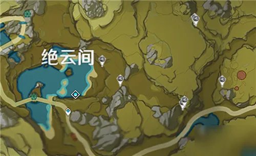 《原神》白铁矿哪里多 白铁矿位置分享