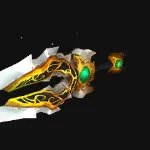 魔兽世界日灸属性