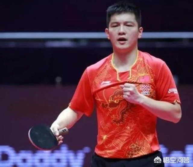 有人说多参加比赛才能去东京奥运会，你觉得马龙有伤能坚持吗？你觉得樊振东如何？