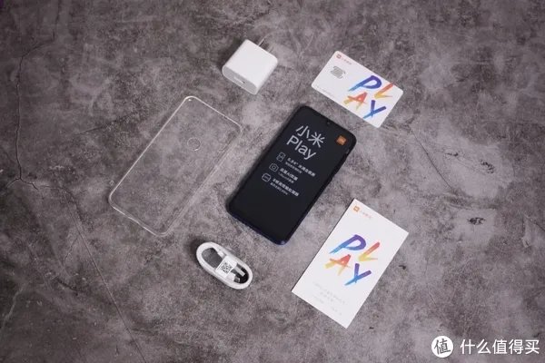 超划算入门级全面屏手机——小米play智能手机评测
