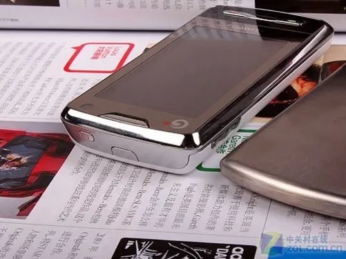 大屏触控CMMB TD-SCDMA新品华为T552评测