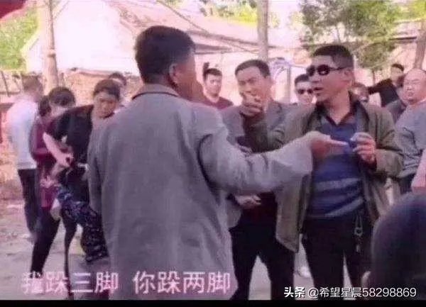 怎么看待朱之文家门被踹？怎么解决这股无赖之风？