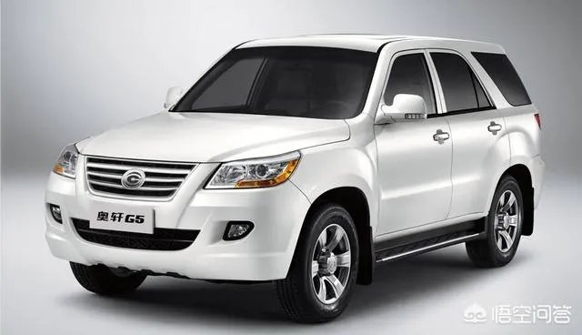 广汽吉奥二手车值得买么?