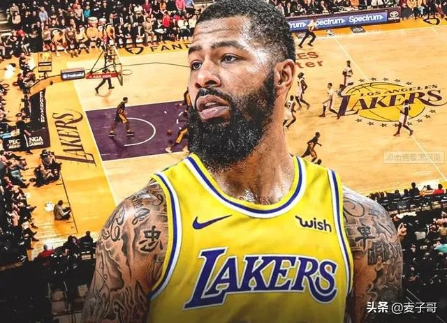 大莫里斯加盟湖人