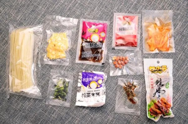 你第一次吃螺蛳粉有什么经历？