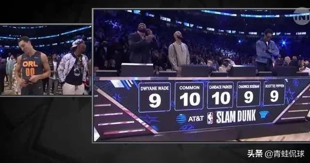 戈登再次无缘扣篮大赛冠军，你有什么想说的吗？