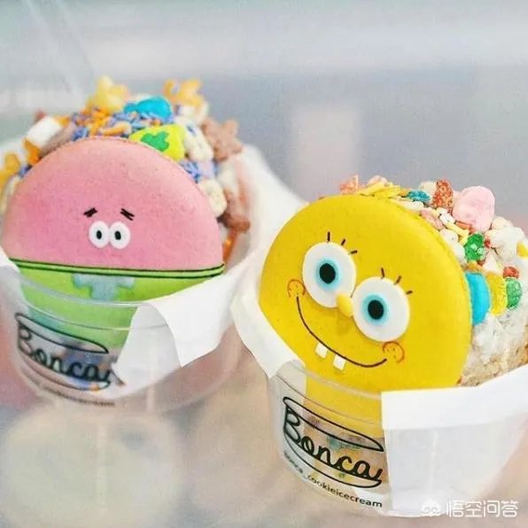 泰国曼谷有哪些高颜值的网红甜品店?