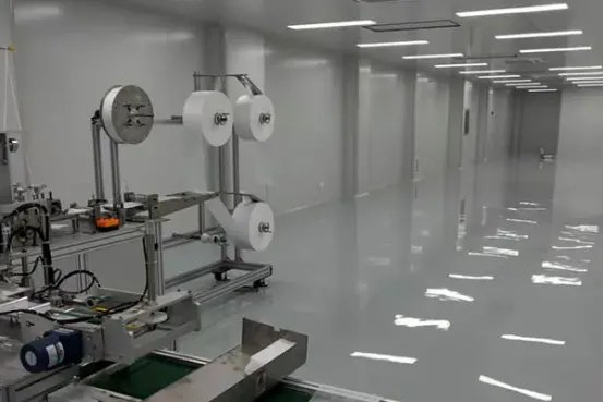 无尘车间需要什么设备