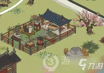 江南百景图桃花坞废墟在哪 桃花坞废墟位置一览