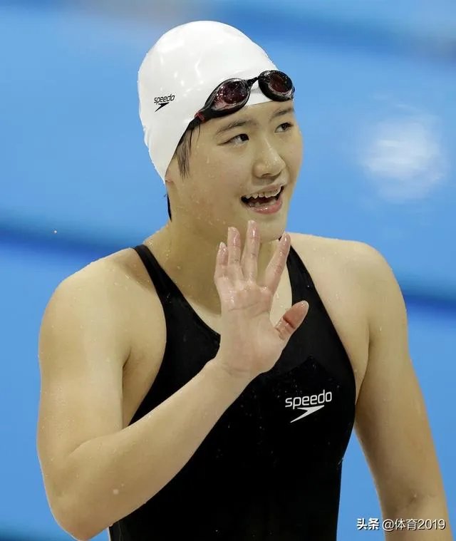 叶诗文获得游泳世锦赛200米混合泳亚军，这是否意味着小叶子已经强势回归？