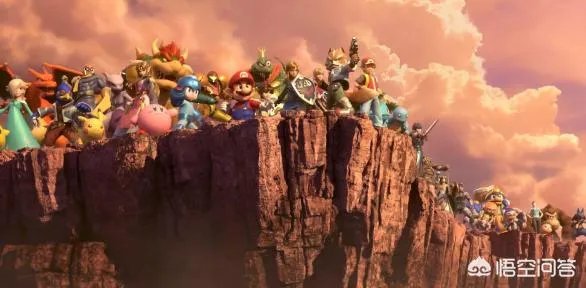 《任天堂明星大乱斗,特别版》初步上手有什么特点?