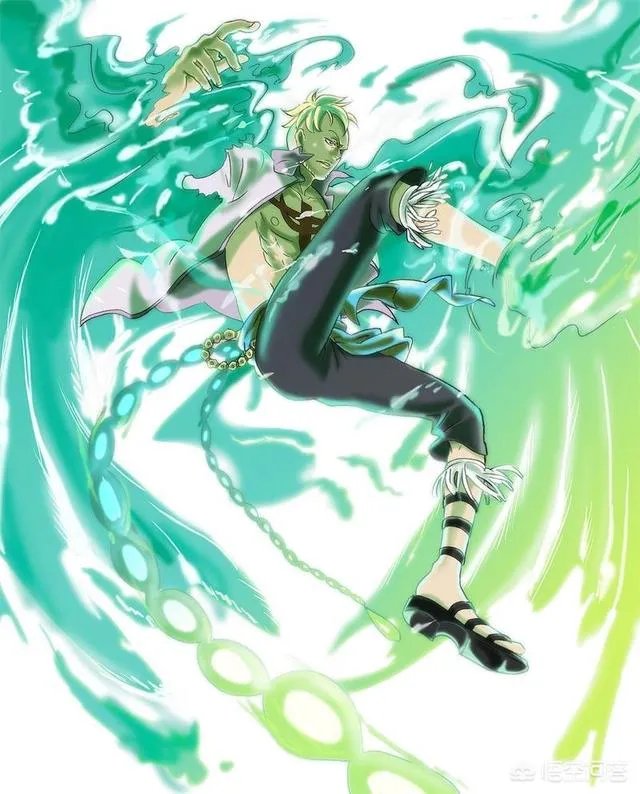 有没有《航海王》马尔高的高清壁纸分享，谢谢？