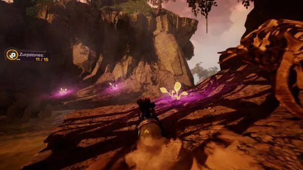 《瑞奇与叮当时空跳转》帮助楚迪任务指南 祖普石收集奖励一览