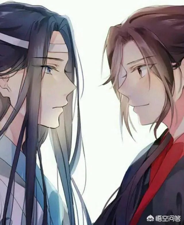 痴迷《魔道祖师》的女生是什么心态？